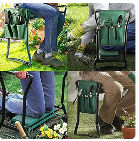 TrÀdgÄrdspall - 2-i-1