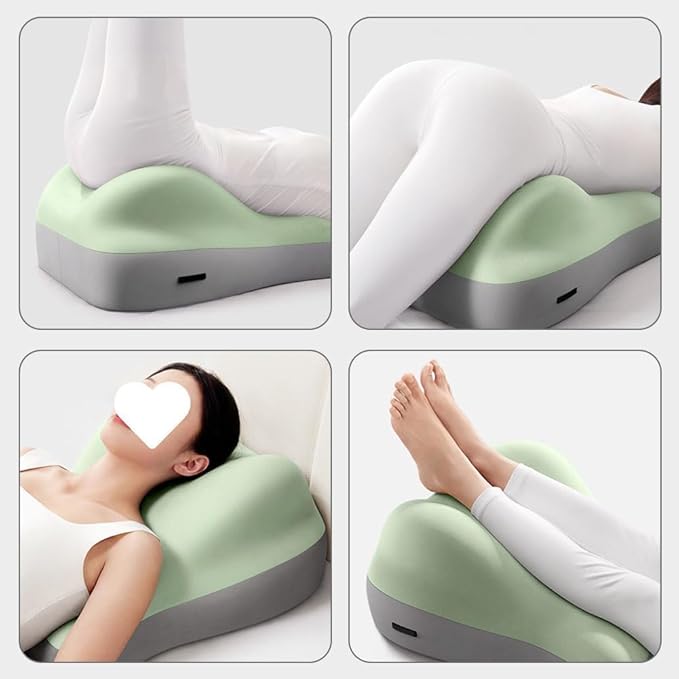 Ergonomisk kudde - för njutning och komfort