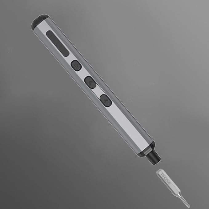 Elektrisk Skruvmejsel 68-i-1 – Kraftfull, Smidig och Perfekt för Alla Projekt 🔧