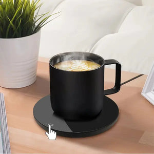 Kaffekoppsvärmare med USB