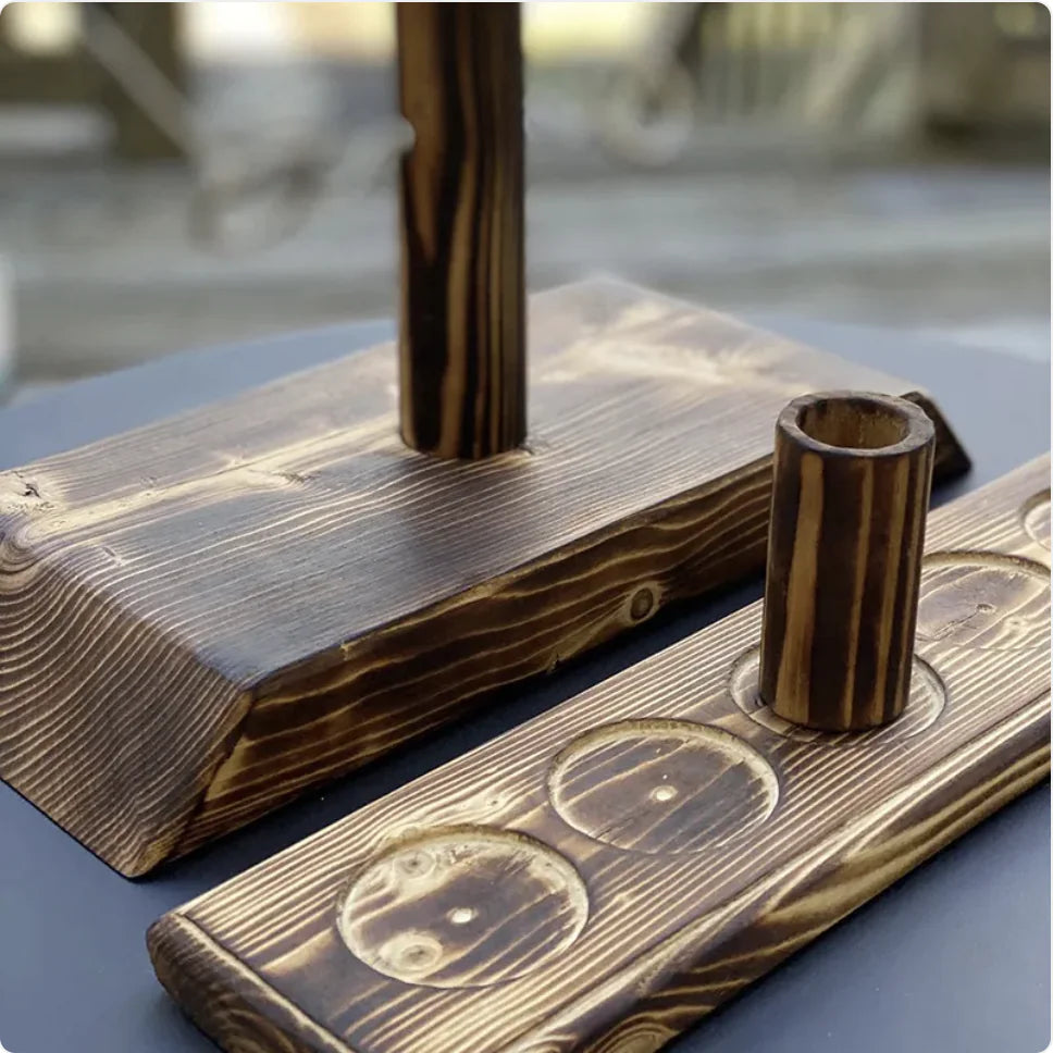 Ringkastningsspelet🎯