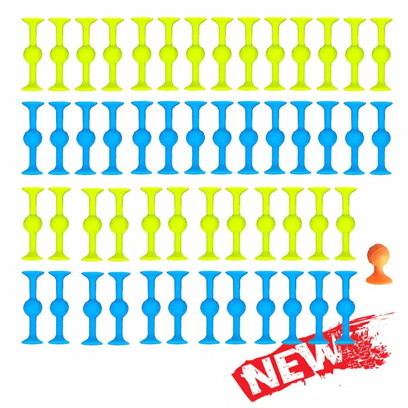 Dart "Stick it" spel🎯