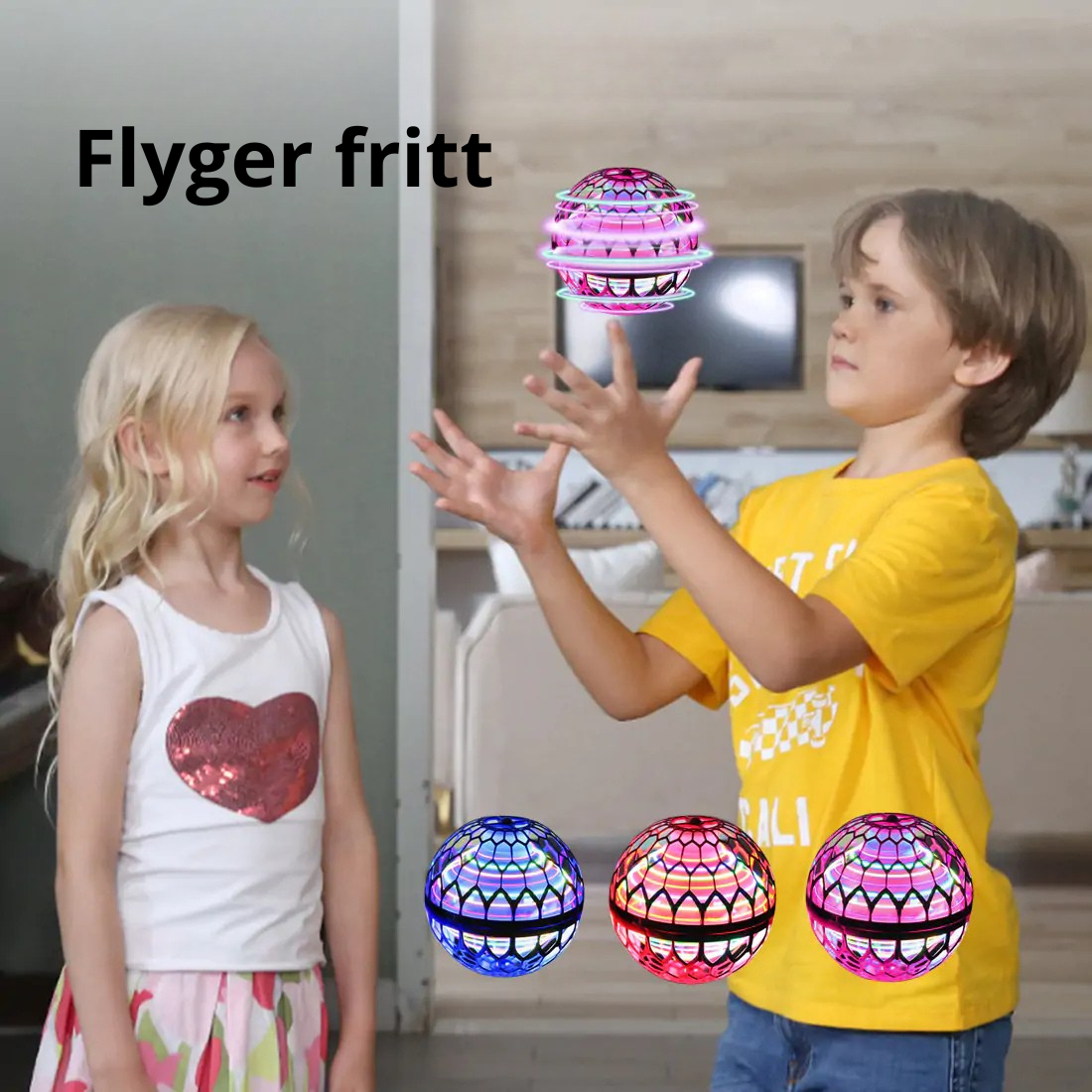 Flying Spinner Fidget Toys