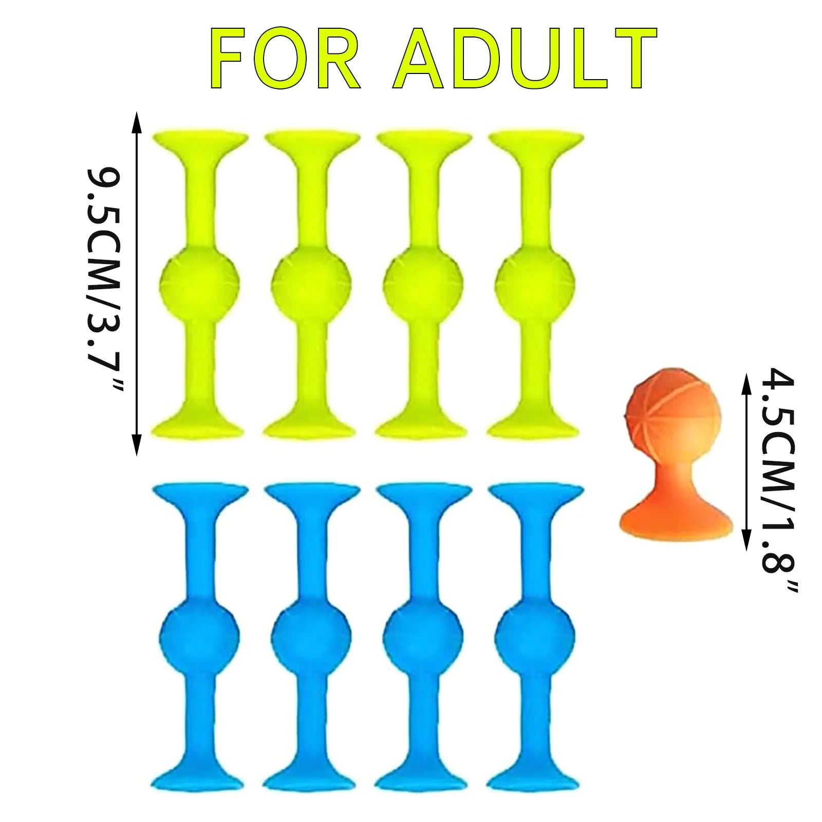 Dart "Stick it" spel