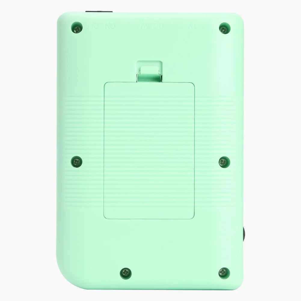 Konsol med 500 retrospel - Tillbaka till spelens guldålder 🕹️