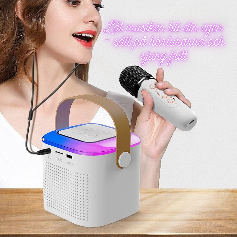 Mini karaoke