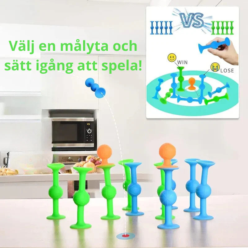 Dart "Stick it" spel🎯