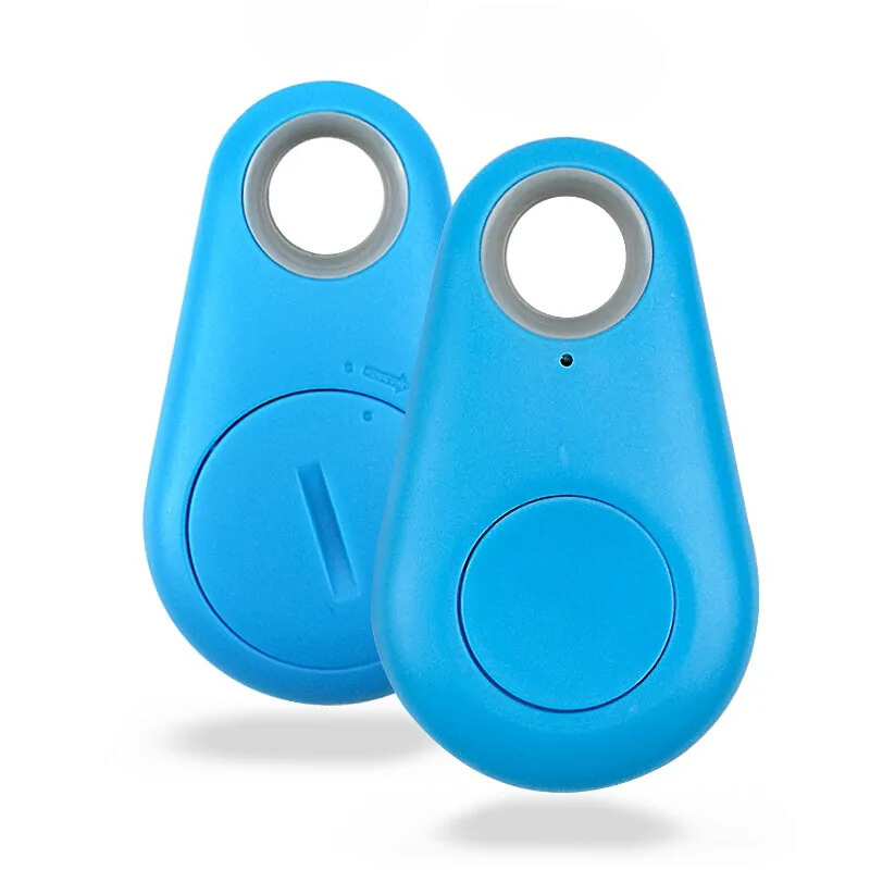 GPS Tracker med Larm & Sensor - Hitta det som är viktigt 📍