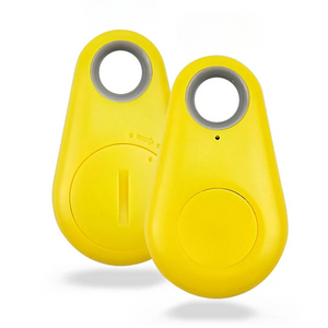 GPS Tracker med Larm & Sensor - Hitta det som är viktigt 📍