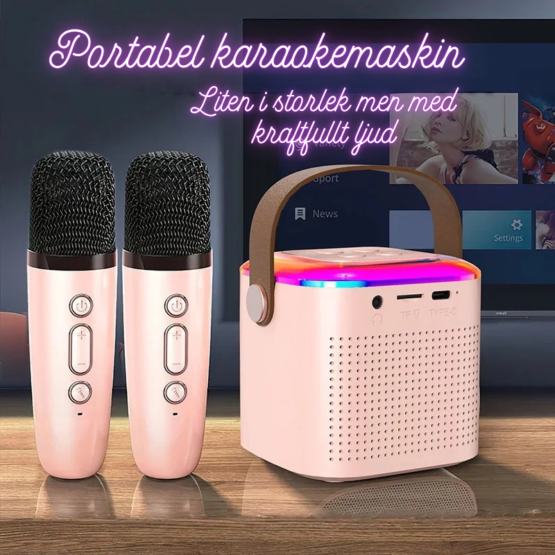 Mini karaoke