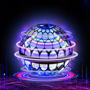 Flying Spinner Fidget Toy