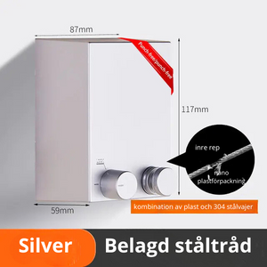 Vägghängd torkställning ✨