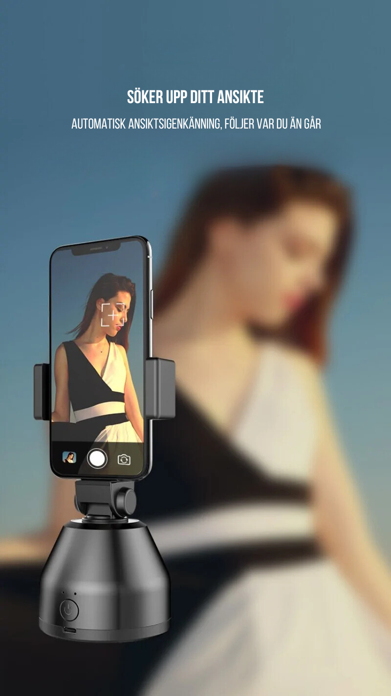 Smart AI Selfie - Perfekta selfiesđ€ł