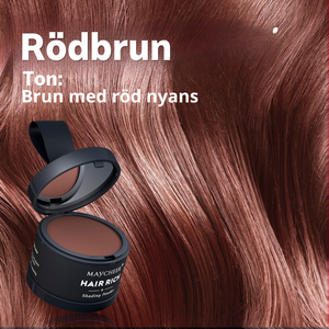 Maycheer Hairline Powder – Naturligt fylligare hår