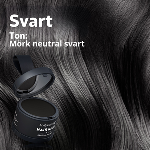 Maycheer Hairline Powder – Naturligt fylligare hår