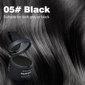 Maycheer Hairline Powder – Naturligt fylligare hår