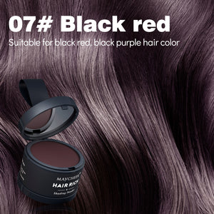 Maycheer Hairline Powder – Naturligt fylligare hår