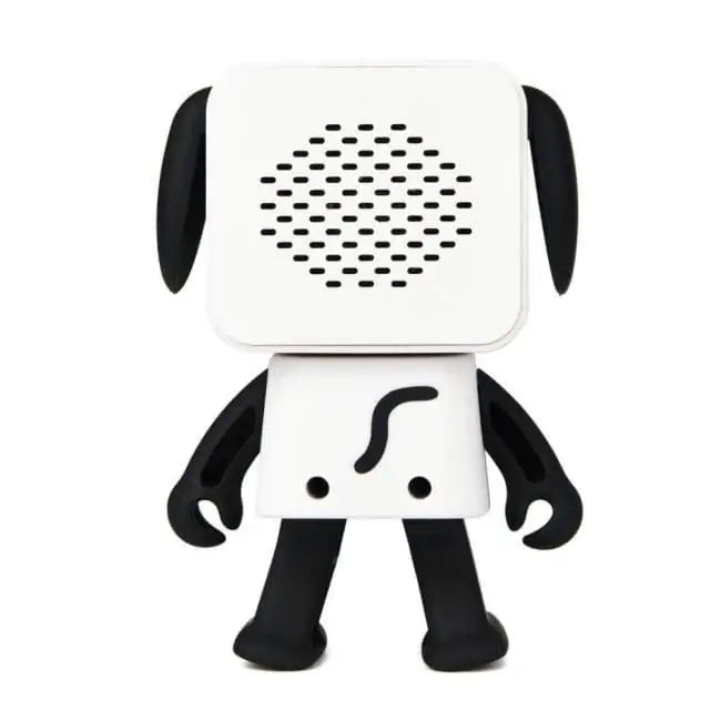 Bluetooth-högtalare Robot hund