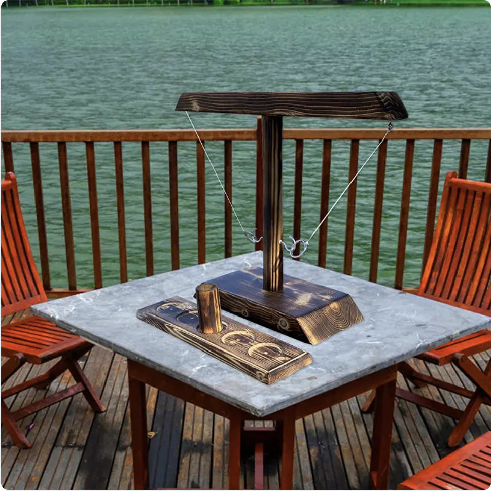 Ringkastningsspelet🎯