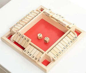 Det matematiska sällskapsspelet 🎲