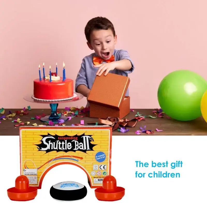 Air Hockey Hover Puck 🏒