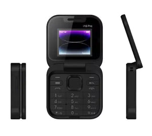 Icke-smart telefon I16 Mini dubbelkort 2Gđ