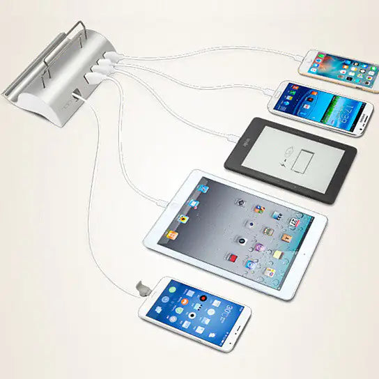 Laddningsstation - allt-i-ett-laddare