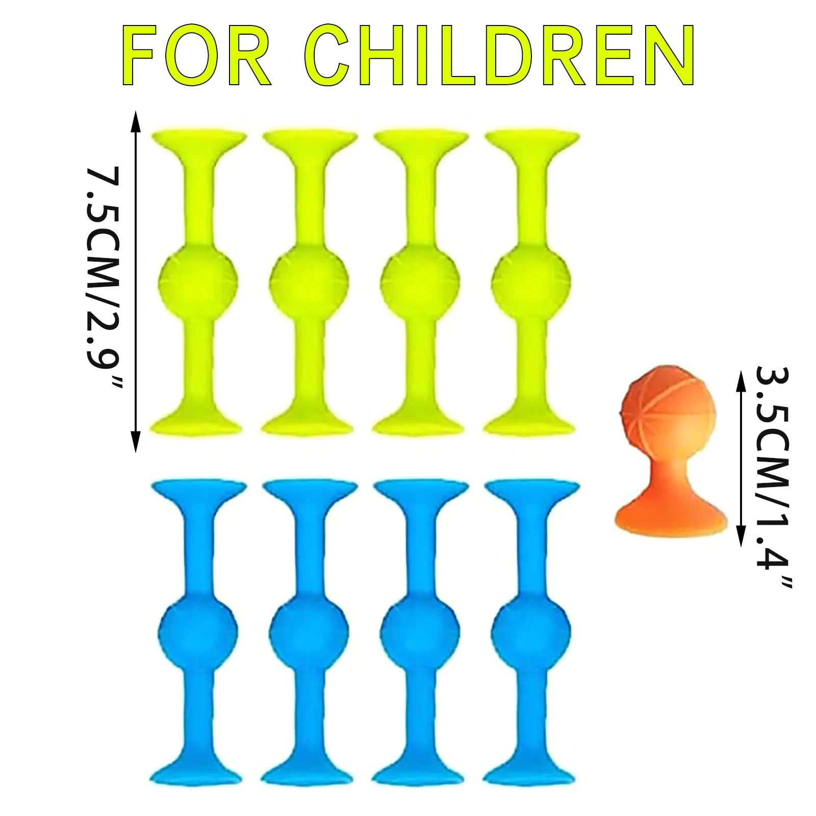 Dart "Stick it" spel