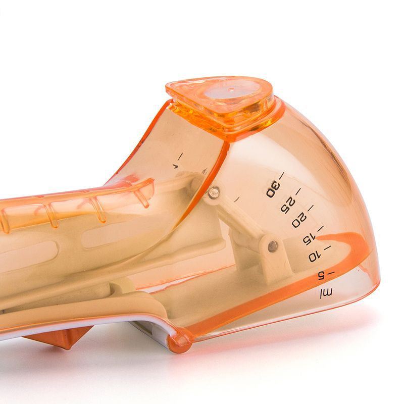 Magnetisk justerbar måttsked🥄