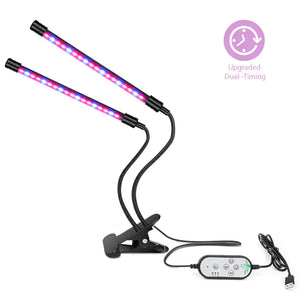 Växtlampa USB LED Goodland