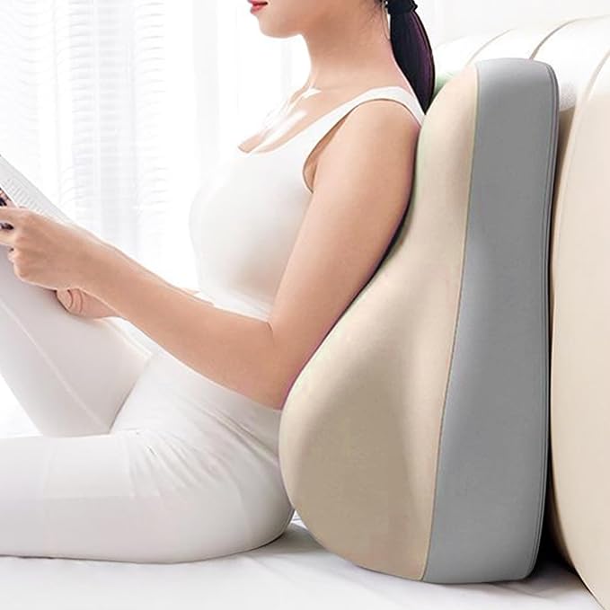 Ergonomisk kudde - för njutning och komfort