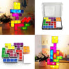 Tetris Light – skapa ljus med kreativitet och nostalgi 🧩