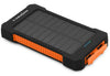 Solcellspowerbank 10 000 mAh