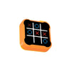Tre i rad-spel med en modern twist