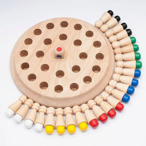 Memory Chess