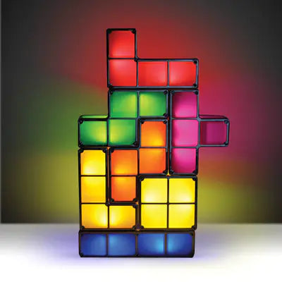Tetris Light – skapa ljus med kreativitet och nostalgi 🧩
