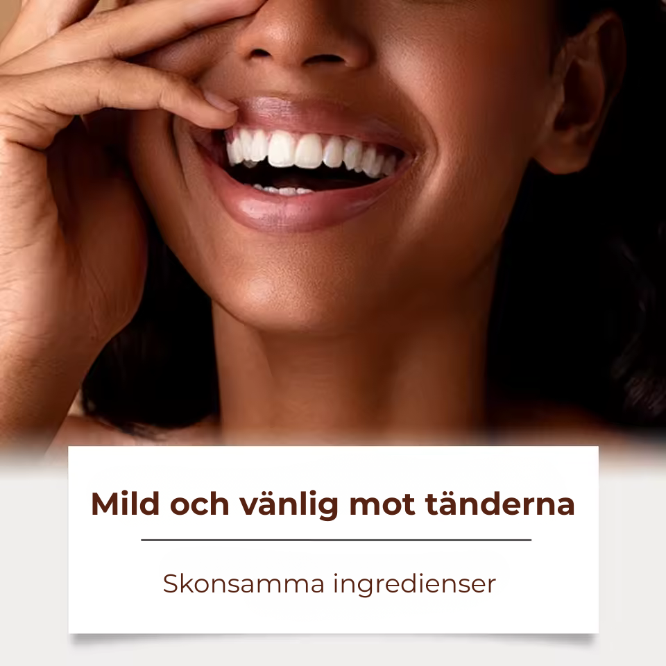 WhiteCare – Tandvårdsremsor