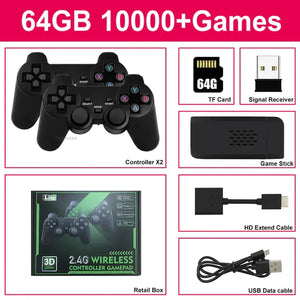 PS1/FC/GBA, Retro spelare
