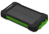Solcellspowerbank 10 000 mAh