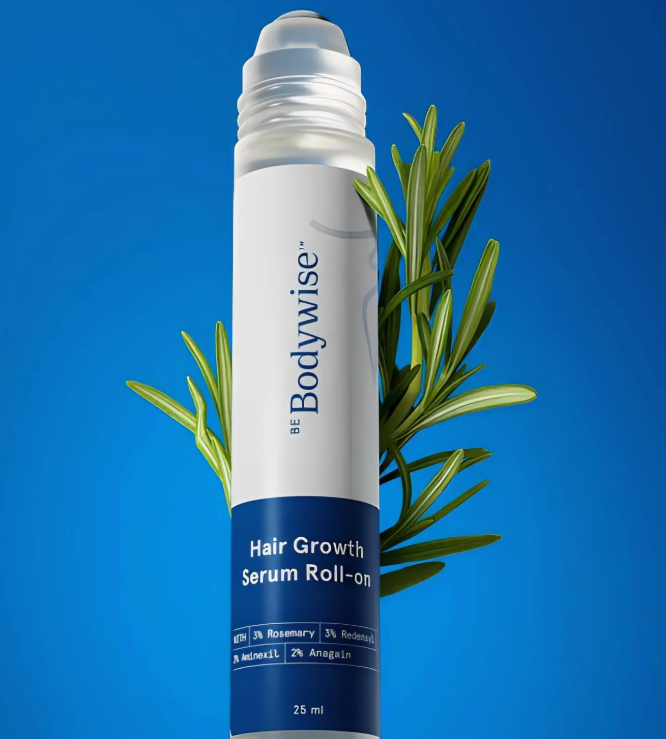 HårBoost Roll-On - För snabbare & starkare hårväxt
