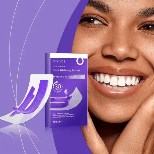 WhiteCare – Tandvårdsremsor