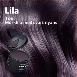 Maycheer Hairline Powder – Naturligt fylligare hår