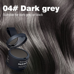 Maycheer Hairline Powder – Naturligt fylligare hår