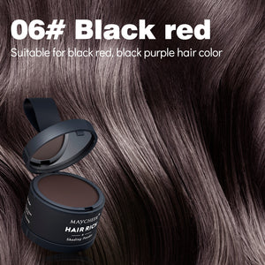 Maycheer Hairline Powder – Naturligt fylligare hår