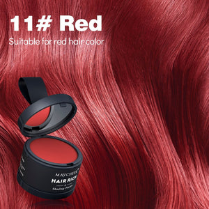 Maycheer Hairline Powder – Naturligt fylligare hår