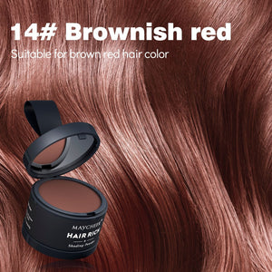 Maycheer Hairline Powder – Naturligt fylligare hår