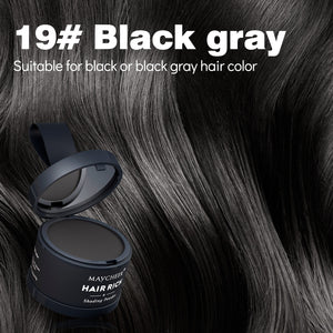 Maycheer Hairline Powder – Naturligt fylligare hår