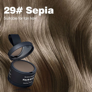 Maycheer Hairline Powder – Naturligt fylligare hår